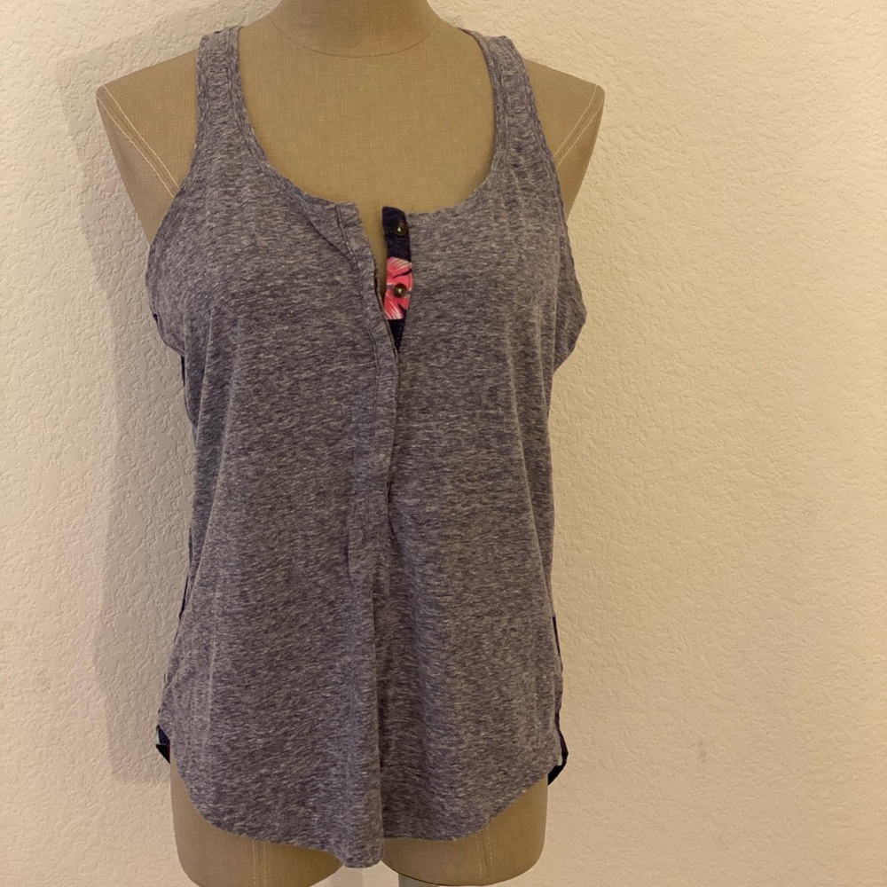 Roxy Size Small Tank Top